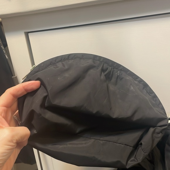 Cole Haan Packable rain coat xs - Picture 3 of 5